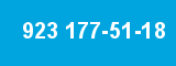 923 177-51-18